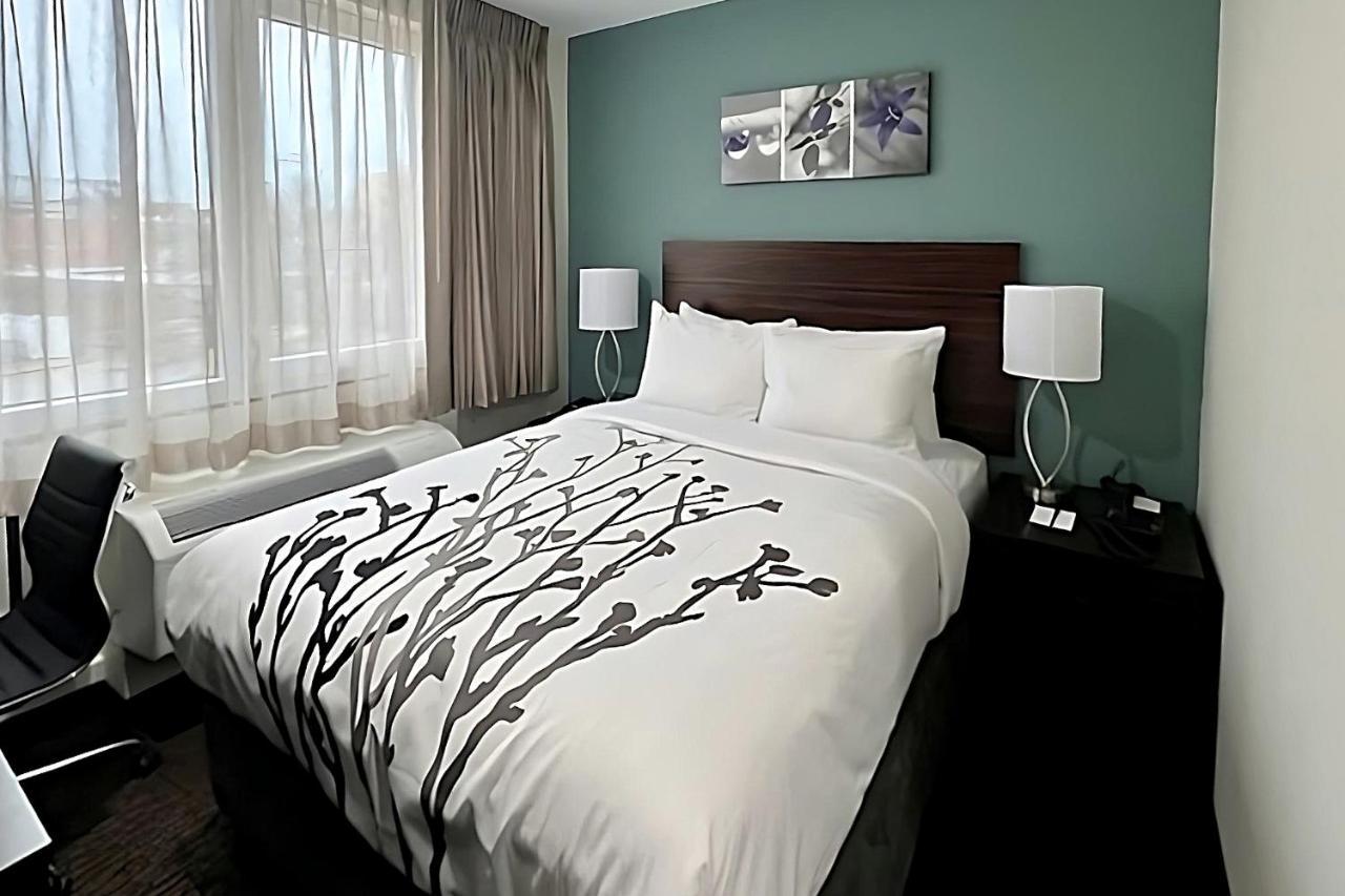 Sleep Inn Brooklyn - Sheepshead Bay Нью-Йорк Экстерьер фото