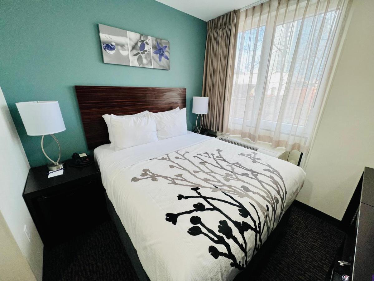 Sleep Inn Brooklyn - Sheepshead Bay Нью-Йорк Экстерьер фото