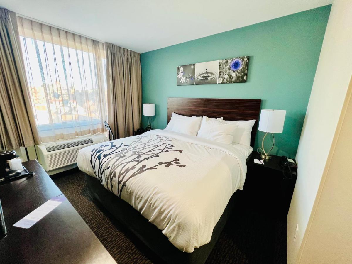 Sleep Inn Brooklyn - Sheepshead Bay Нью-Йорк Экстерьер фото