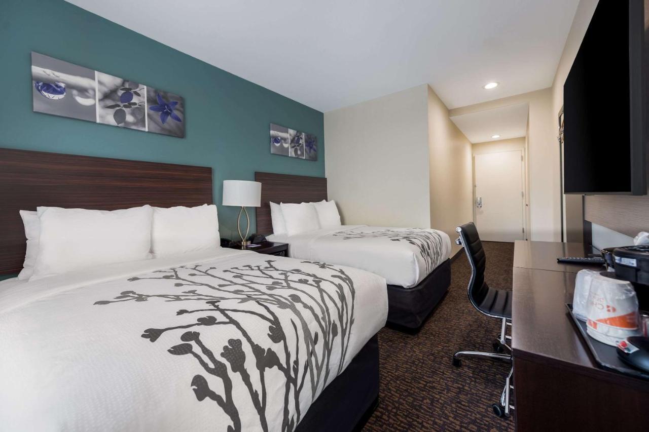 Sleep Inn Brooklyn - Sheepshead Bay Нью-Йорк Экстерьер фото