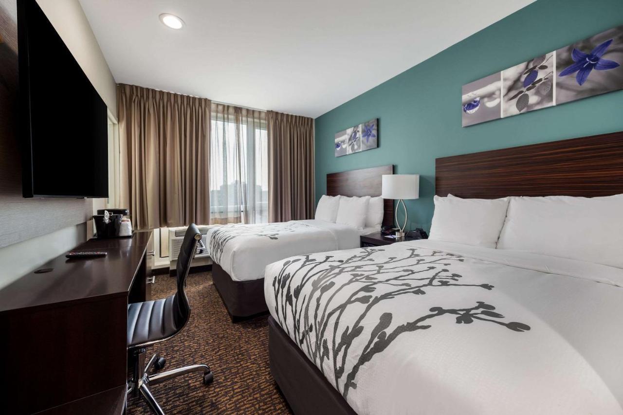 Sleep Inn Brooklyn - Sheepshead Bay Нью-Йорк Экстерьер фото