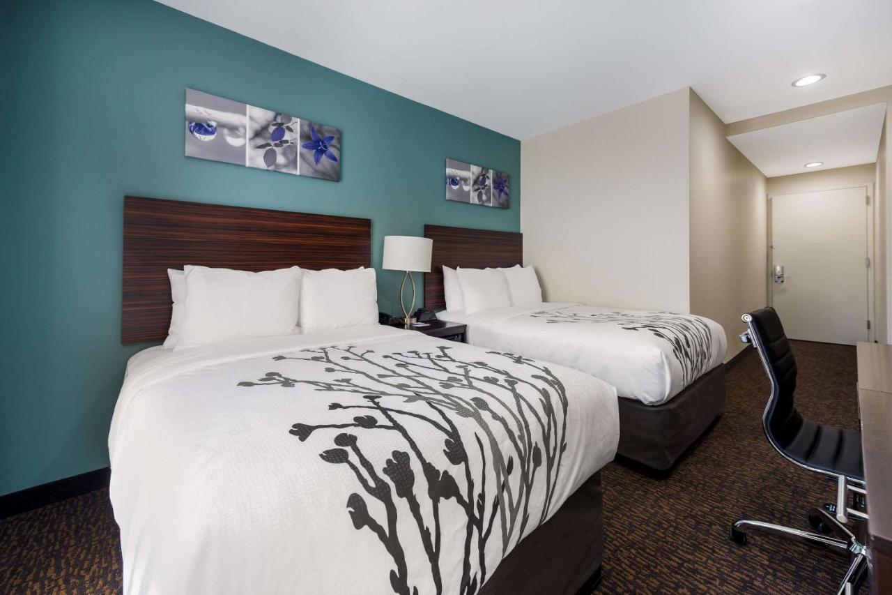 Sleep Inn Brooklyn - Sheepshead Bay Нью-Йорк Экстерьер фото